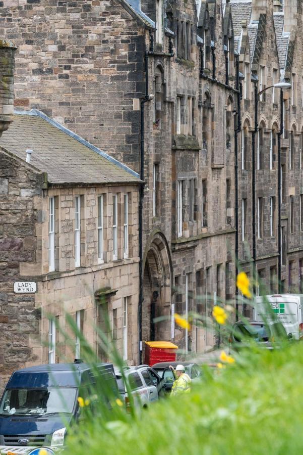 Kings Stables, Grassmarket Villa Edimburgo Exterior foto